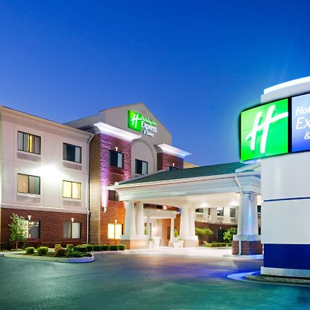 落基山史密斯山湖智选假日酒店 Rocky Mount 外观 照片