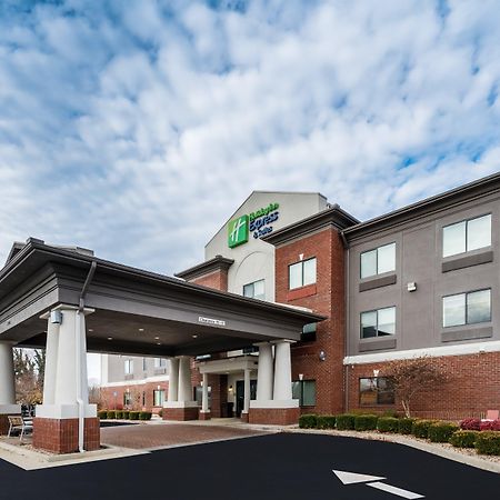 落基山史密斯山湖智选假日酒店 Rocky Mount 外观 照片